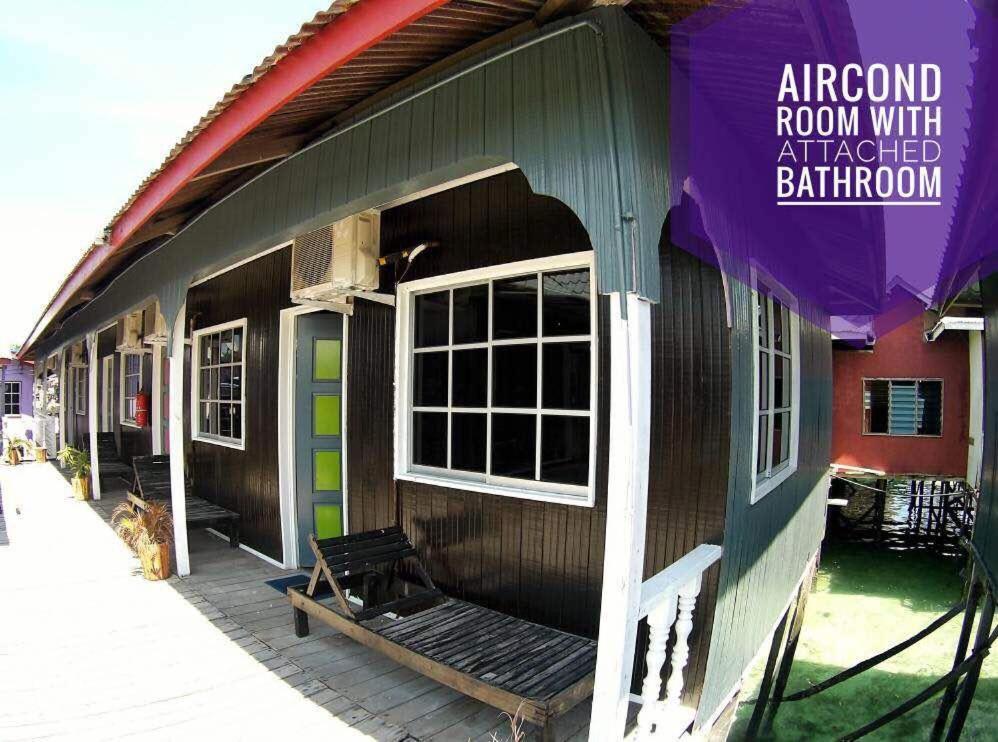 Billabong Scuba Apartment Mabul Island Exterior photo